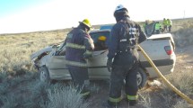 Imagen de Identificaron a la víctima mortal del accidente en la Ruta 17