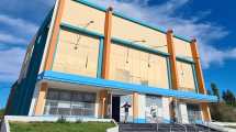 Imagen de Permiso para comprar el famoso cine de YPF en Huincul por $45 millones