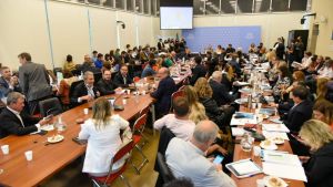 FMI: así quedó el proyecto unificado que acordó el Gobierno con la oposición