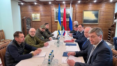 La mitad de los corredores se dirigen a Rusia y Bielorrusia y el gobierno ucraniano rechazó de pleno la propuesta. Foto: gentileza 