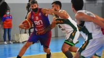Imagen de Acción para todos los gustos en la Liga Federal de básquet