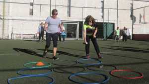 «Jubilarse no es detenerse», el grupo de Roca que busca mantener un estilo de vida activo