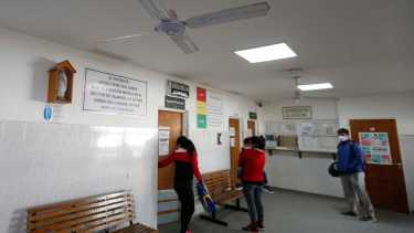 Una chica de Roca denunció violencia obstétrica en el hospital. Foto ilustrativa.