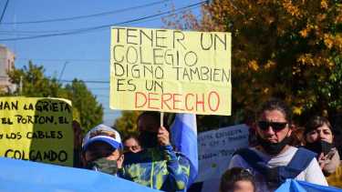 El mantenimiento es insuficiente ante los problemas estructurales. Foto Emiliana Cantera