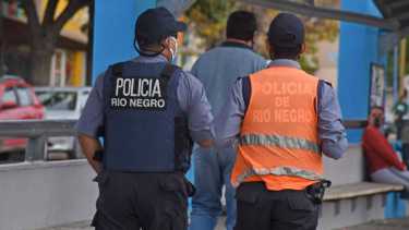 Los uniformados estarán en puntos estratégicos de la provincia. Foto: archivo.