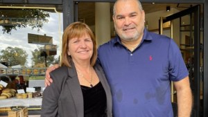 Patricia Bullrich y José Luis Chilavert: «Vamos con coraje y valentía por la Argentina que queremos»