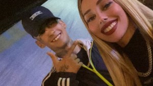 Tamara Báez sigue los pasos de L-Gante: debutó como cantante
