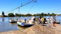 Imagen de La Balsa de Guardia Mitre otra vez fuera de servicio