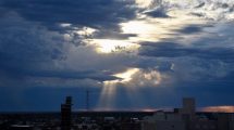 Imagen de Así estará el pronóstico del tiempo este miércoles en la región