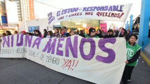 ATE denuncia que hay amenazas de descuento a mujeres que participen del paro