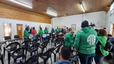 La semana pasada se reunieron ambas partes pero no se logró un acuerdo. Foto gentileza
