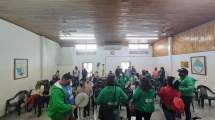 Imagen de ATE evalúa medidas de fuerza en Allen tras fracasar la reunión con el Municipio