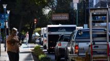 Imagen de Rodanteros se movilizaron en Neuquén en contra de la homologación de carros 