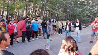 Blanco explicó que el primer paso sería realizar un relevamiento para conocer la disponibilidad de tierras. (Gentileza).-