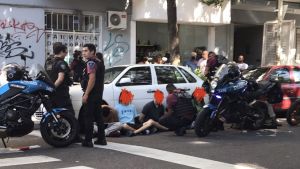 Uno de los detenidos por la violación grupal sumó otra denuncia por abuso