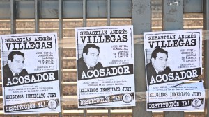 Jury al juez Villegas: «venimos acompañando una denuncia de violencia casi semanalmente»