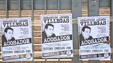 Desde Sejun aseguran que reciben una denuncia semanal por violencia a partir de la acusación contra el juez Villegas. (Foto archivo: Florencia Salto).