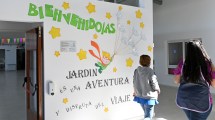 Imagen de Finalizó la construcción del jardín 13 de los 30 prometidos durante la gestión Macri