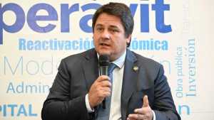 Gaido se sumó al pedido para ampliar la coparticipación para Neuquén capital