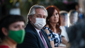 Fernández tendrá su propio acto por el 24 de marzo, en medio de la interna del Frente de Todos