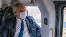 Imagen de En plena crisis del oficialismo, Fernández parte hacia Europa en gira oficial por España y Alemania