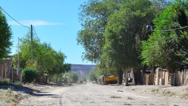 Se declaró desierta la licitación para ampliar la red clocal al barrio Ceferino.
