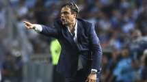 Imagen de Hoyos dejó de ser el técnico de Talleres de Córdoba