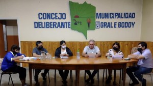 Aprobaron convocar a convencionales para crear la Carta Orgánica de Godoy