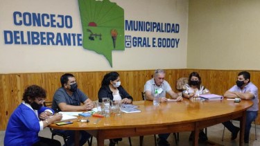 Los concejales de Godoy aprobaron por unanimidad la ordenanza para crear la Carta Orgánica. (Foto archivo)