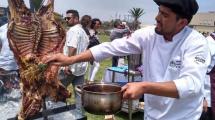Imagen de Próximo finde, a Zapala: más de 60 costillares listos para el Campeonato Nacional de Asadores a la Estaca
