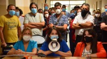 Imagen de Río Negro: a un año de su constitución Asspur reivindicó sus reclamos ante el gobierno