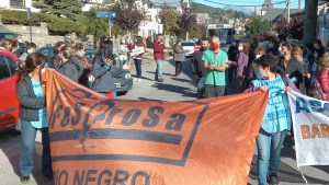 Este martes habrá paro de trabajadores de salud de Río Negro por la oferta salarial