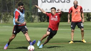 River agotó entradas y no tendría cambios para el Superclásico