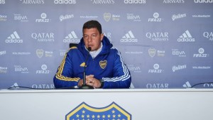 Battaglia define el equipo de Boca para enfrentar a Tigre