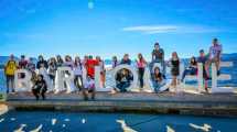 Imagen de Vuelven a Bariloche los estudiantes de Brasil, Chile y Uruguay