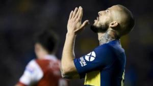 Benedetto será baja en Boca ante Huracán por el fallecimiento de su abuela