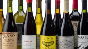 Un vino del Alto Valle, reconocido por el New York Times