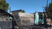 Imagen de «Vamos a ser noticia», la amenaza de la expareja antes del incendio en una vivienda en Catriel