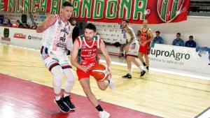 Deportivo Viedma cerró la gira bonaerense con un nuevo triunfo