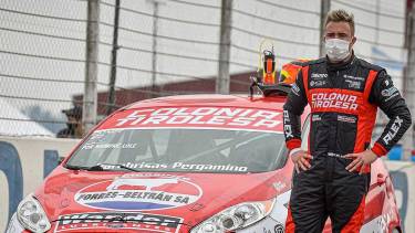 Los pilotos que tuvieron el accidente en el TN se recuperan