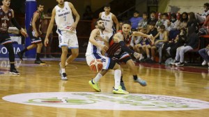 Sorpresiva derrota de Deportivo Viedma ante Bahía Basket por la Liga Argentina