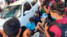 Imagen de Uno de los detenidos por la violación grupal de Palermo fue expulsado de una agrupación K