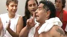 Imagen de Tras 20 años, los protagonistas revelaron qué ingresó Maradona a Gran Hermano