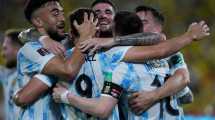 Imagen de Los partidos que le quedan a la Selección Argentina antes del Mundial