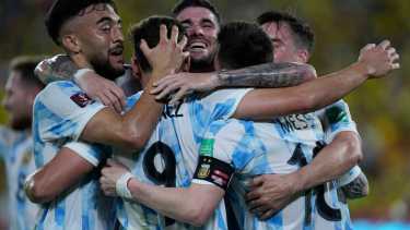 La Selección conocerá el viernes sus rivales en primera fase del Mundial.
