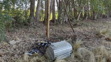Allen es la ciudad donde más atacan los ladrones eléctricos. Foto: gentileza