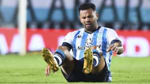 Racing confirmó las lesiones de Cardona y el roquense Mura