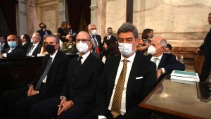 Discurso de Alberto Fernández: Ausentes sin aviso y presentes que no quisieron estar