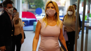 Revelaron cuál será el nombre del hijo de Alberto Fernández y Fabiola Yañez