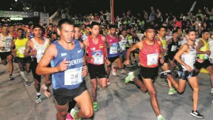 La Corrida de Cipolletti: la competencia más convocante de la Patagonia